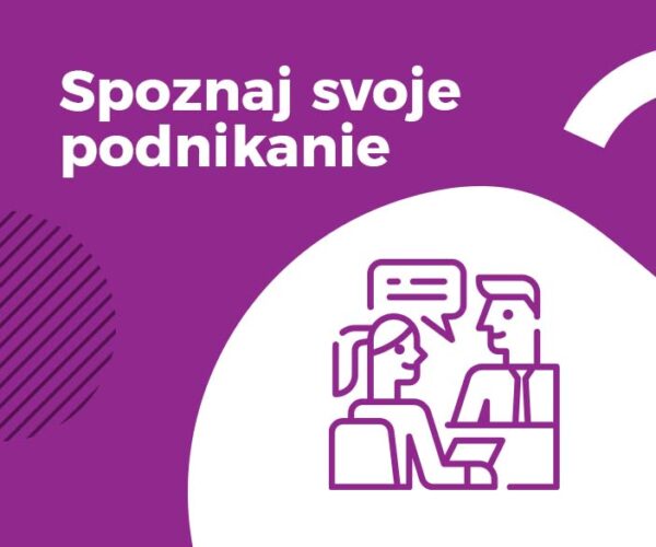 spoznaj svoje podnikanie